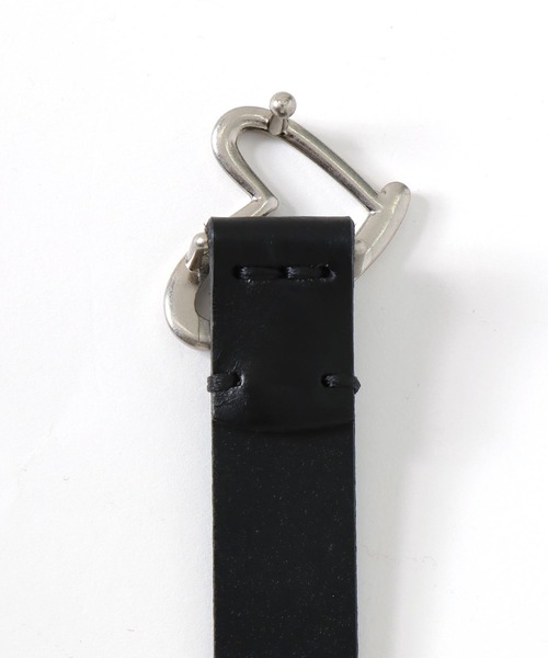 Three Four Time(スリーフォータイム)の「ハートバックルレザーベルト(ベルト・レディース・ブラック/ブラウン/ベージュ・FREE)」の16枚目の写真