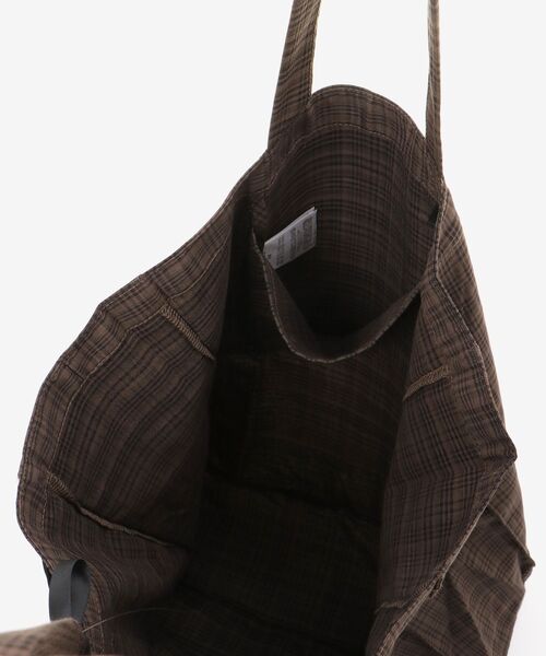 MAJESTIC LEGON（マジェスティックレゴン）の「おめかしネコチャントートバッグ（トートバッグ・レディース・ブラック系その他/ホワイト系その他2・FREE）」の13枚目の写真