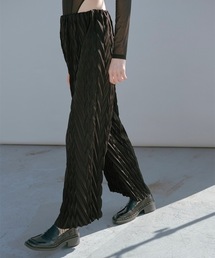 TELOPLAN パンツ Aoi Trousers / Black – TELOPLAN