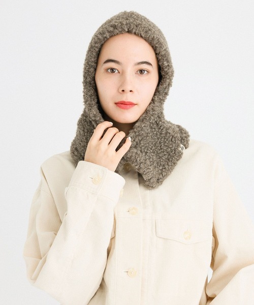 COLD BREAKER（コールドブレーカー）の「【COLD BREAKER】SNOOD HOOD