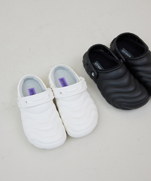 【Crocs/クロックス】 CLASSIC LINED OVERPUFF CLOG