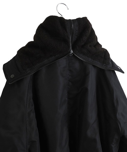 marka / マーカ：N-2B - nylon twill -：M24C-18BL01C[COR