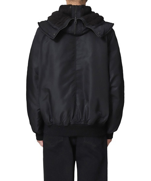 marka（マーカ）の「marka / マーカ：N-2B - nylon twill -：M24C