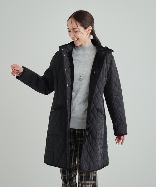 SHOO・LA・RUE（シューラルー）の「【フード取り外し可/撥水加工