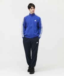 adidas(アディダス)のアディダス adidas AEROREADY エッセンシャルズ レギュラーフィット 3ストライプス トラックスーツ(ジャージ)