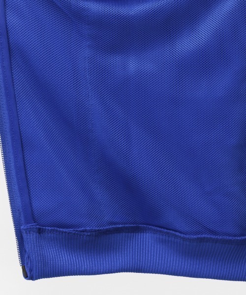 adidas(アディダス)の「アディダス adidas AEROREADY エッセンシャルズ レギュラーフィット 3ストライプス トラックスーツ(ジャージ・メンズ・ネイビー・S/M/L/LL/3L)」の6枚目の写真