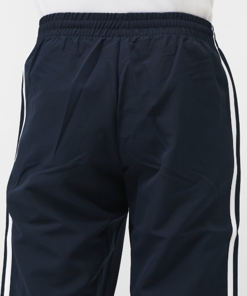 adidas(アディダス)の「アディダス adidas AEROREADY エッセンシャルズ レギュラーフィット 3ストライプス トラックスーツ(ジャージ・メンズ・ネイビー・S/M/L/LL/3L)」の9枚目の写真