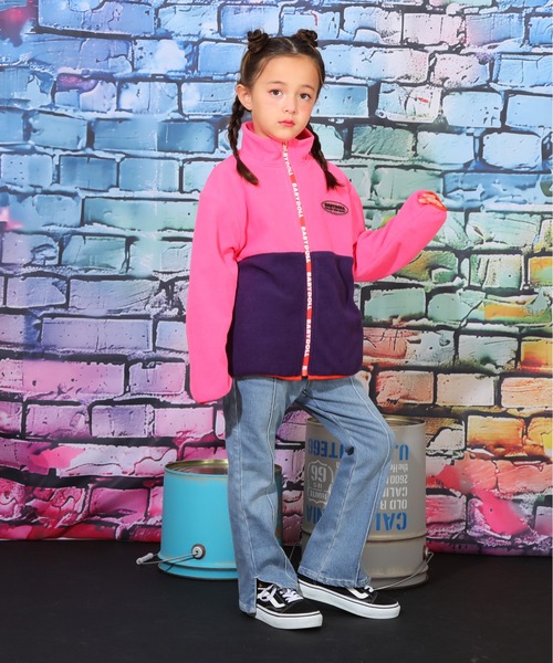 BABYDOLLベビードール ジャンパー デニムパンツ トレーナー ロンT130