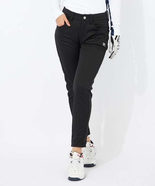 FILA GOLF(フィラゴルフ )の「ボンディングパンツ(その他パンツ・レディース・ネイビー/ブラック/オフホワイト・MEDIUM/LARGE/X-LARGE)」の15枚目の写真