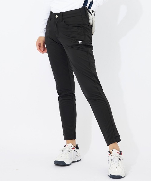 FILA GOLF(フィラゴルフ )の「ボンディングパンツ(その他パンツ・レディース・ネイビー/ブラック/オフホワイト・MEDIUM/LARGE/X-LARGE)」の16枚目の写真