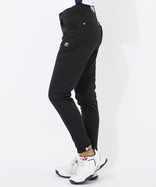 FILA GOLF(フィラゴルフ )の「ボンディングパンツ(その他パンツ・レディース・ネイビー/ブラック/オフホワイト・MEDIUM/LARGE/X-LARGE)」の17枚目の写真