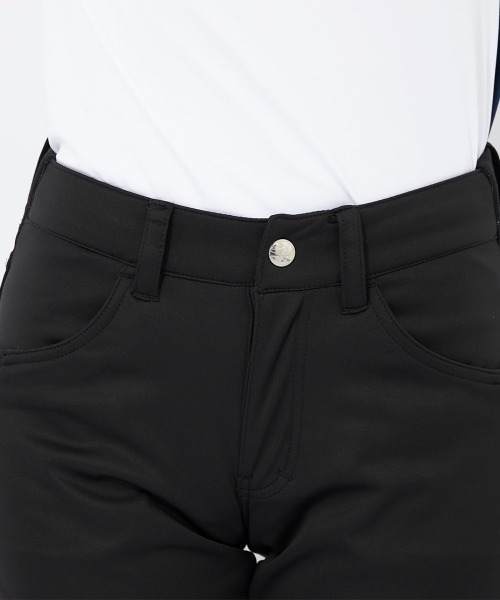 FILA GOLF(フィラゴルフ )の「ボンディングパンツ(その他パンツ・レディース・ネイビー/ブラック/オフホワイト・MEDIUM/LARGE/X-LARGE)」の19枚目の写真