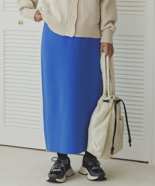 セール】【3シーズン/静電気防止/毛玉軽減】12ゲージらくらくニット