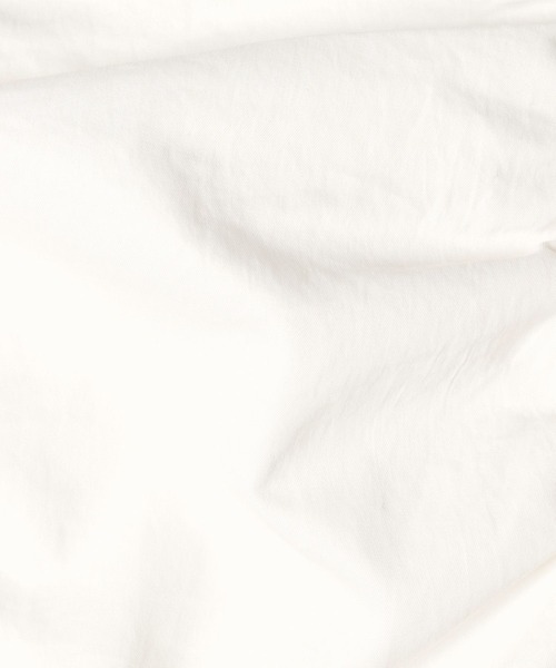 Heather（ヘザー）の「イレヘムフリルミニスカート  252056（スカート・レディース・オフホワイト/ブラック・S/M）」の20枚目の写真