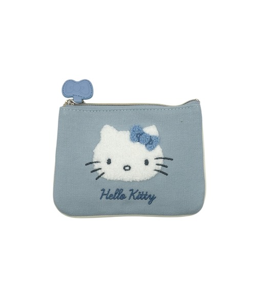 sanrio/サンリオキャラクターズ ティッシュポーチ みずいろ