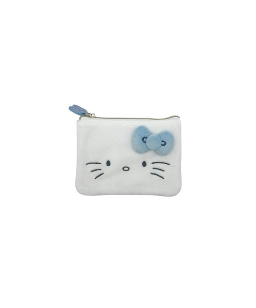 アジョリー　キティ　a-jolie kitty ティッシュポーチ　新品　レア アジョリー キティ a-jolie kitty ティッシュポーチ 新品 レア