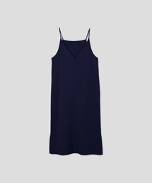 「WHYTO. / ホワイト」 2WAY I LINE DRESS