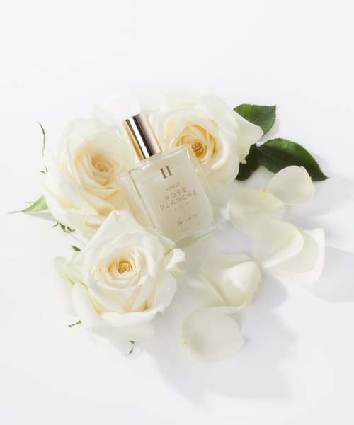 ハーリップトゥビューティ　オードパルファム　ROSE BLANCHE　新品未使用 Her lip to BEAUTY 香水 Hair Perfume - ROSE BLANCHE