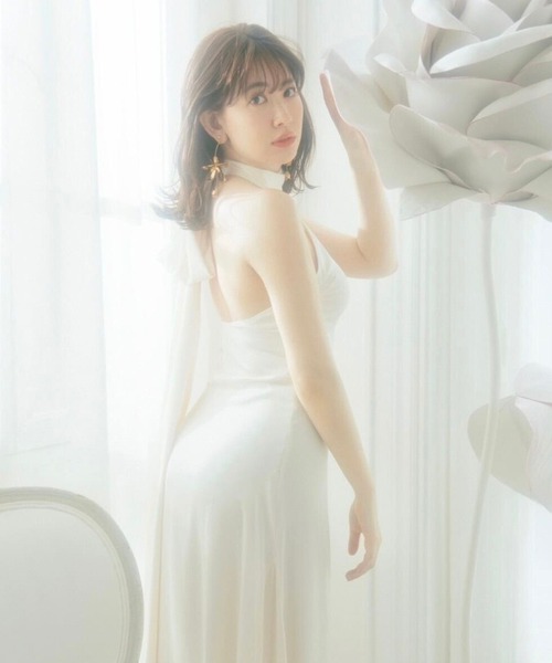 Her lip to BEAUTY（ハーリップトゥビューティー）の「Perfume Oil - ROSE BLANCHE -（ボディケア/ボディクリーム・レディース・ラメ・FREE）」の9枚目の写真