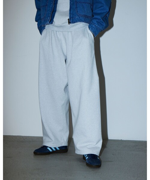 iirot バルーンスウェット バルーン スウェットパンツ（スウェットパンツ）｜BEAMS