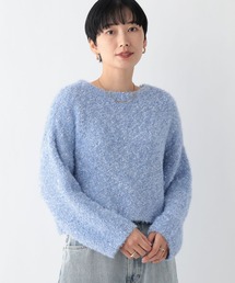 LEPSIM | 5ゲージフラッグヤーンプルオーバー 251624(ニット/セーター)