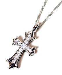 GALLIS ADDICTION（ガリスアディクション）の「GA MEDIUM-CROSS NECKLACE（ネックレス）」