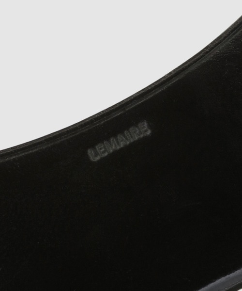 【LEMAIRE】モルデッドカードホルダー/追跡可能/全国送料無料 MOLDED CARD HOLDER（カードケース）｜LEMAIRE（ルメール）の