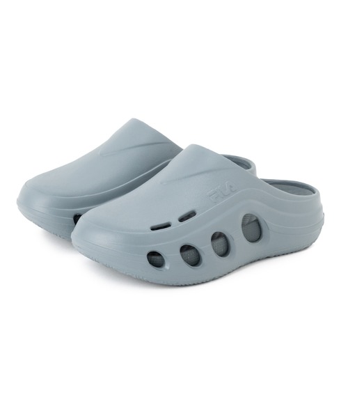 [FILA] BUBBLE FOAM CLOG スリッパ ★新作・24SS★送料・関税込 FILA] BUBBLE FOAM CLOG スリッパ ☆新作・24SS☆送料・関税込