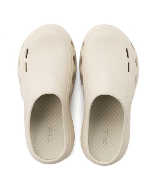 セール】BUBBLE FOAM CLOG（サンダル）｜FILA（フィラ）の