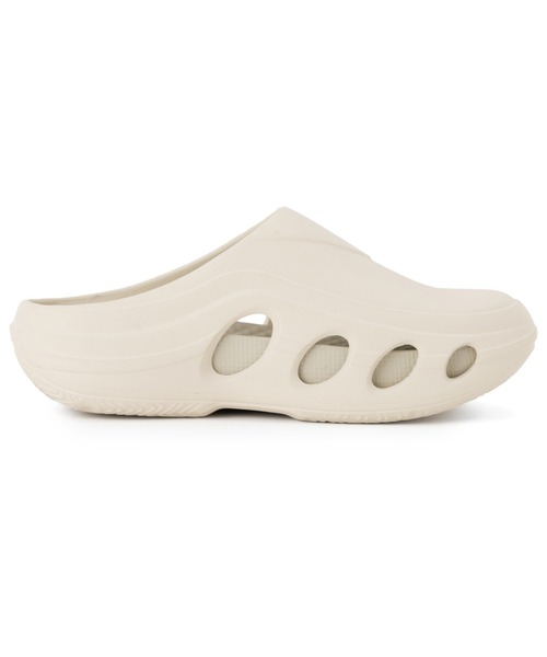 FILA（フィラ）の「BUBBLE FOAM CLOG（サンダル・レディース・グレー/ベージュ/ブラック・23.0cm/24.0cm/25.0cm/26.0cm/27.0cm/28.0cm）」の7枚目の写真