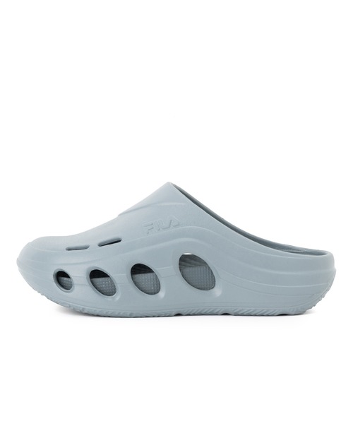FILA（フィラ）の「BUBBLE FOAM CLOG（サンダル・レディース・グレー/ベージュ/ブラック・23.0cm/24.0cm/25.0cm/26.0cm/27.0cm/28.0cm）」の12枚目の写真