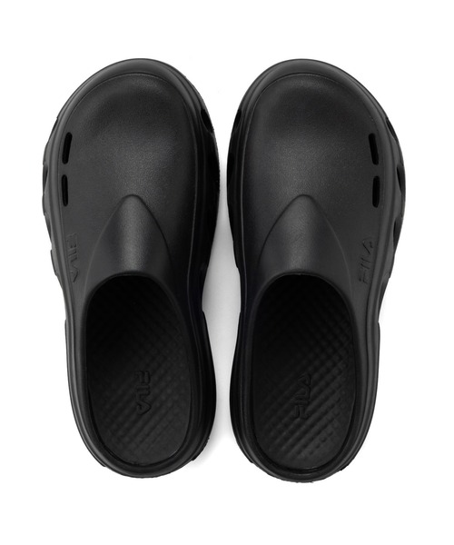 FILA（フィラ）の「BUBBLE FOAM CLOG（サンダル・レディース・グレー/ベージュ/ブラック・23.0cm/24.0cm/25.0cm/26.0cm/27.0cm/28.0cm）」の16枚目の写真