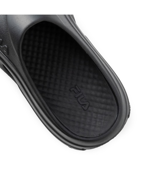 セール】BUBBLE FOAM CLOG（サンダル）｜FILA（フィラ）の