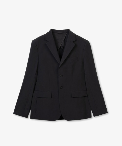 MICHAEL KORS(マイケルコース)の「JET SET ブレザー(テーラードジャケット・メンズ・ブラック・L/M/S/XL/XS)」の1枚目の写真