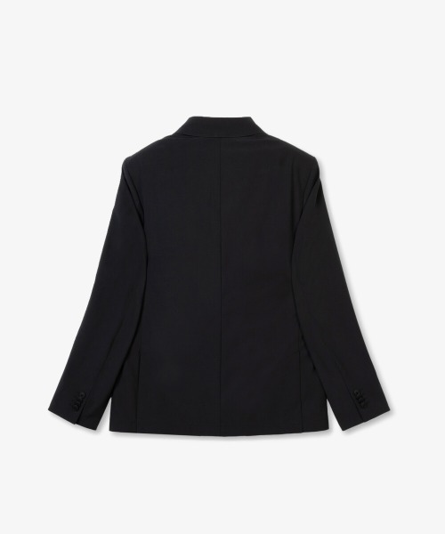 MICHAEL KORS(マイケルコース)の「JET SET ブレザー(テーラードジャケット・メンズ・ブラック・L/M/S/XL/XS)」の3枚目の写真