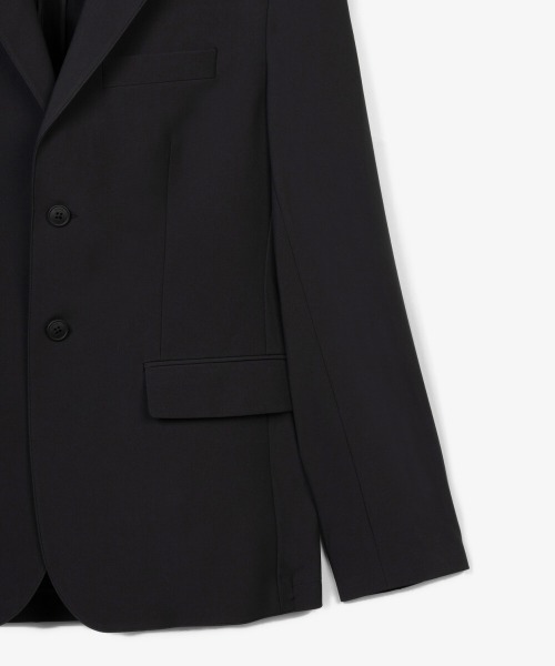 MICHAEL KORS(マイケルコース)の「JET SET ブレザー(テーラードジャケット・メンズ・ブラック・L/M/S/XL/XS)」の5枚目の写真