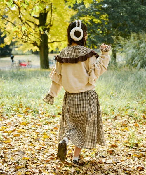 kutir（クティール）の「【クティールとレトロ】TeddyBear/テディベア