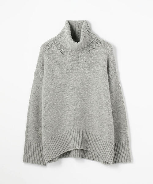 セール/ブランド古着】タートルネックニット（ニット/セーター  