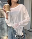 CIAOPANIC TYPY(チャオパニックティピー)の「トップス(Tシャツ/カットソー)」