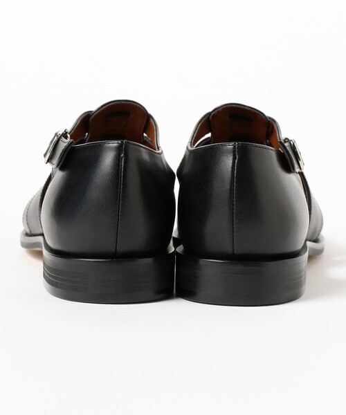 Demi-Luxe BEAMS（デミルクス ビームス）の「レザー グルカサンダル（サンダル・レディース・ブラック/ホワイト・37/36/38）」の14枚目の写真