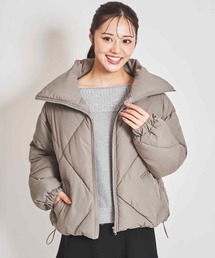 31 Sons de mode | ダイヤキルトＢＩＧカラーブルゾン(ブルゾン)