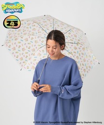 BAYFLOW | 【SpongeBob(スポンジ・ボブ)×BAYFLOW】ビニール傘60cm(長傘)