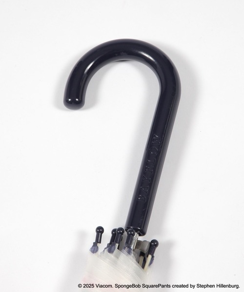 BAYFLOW（ベイフロー）の「【SpongeBob(スポンジ・ボブ)×BAYFLOW】ビニール傘60cm（長傘・レディース・その他・0）」の10枚目の写真