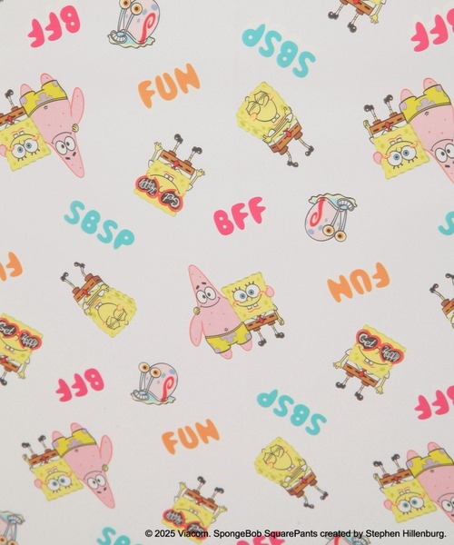 BAYFLOW（ベイフロー）の「【SpongeBob(スポンジ・ボブ)×BAYFLOW】ビニール傘60cm（長傘・レディース・その他・0）」の16枚目の写真