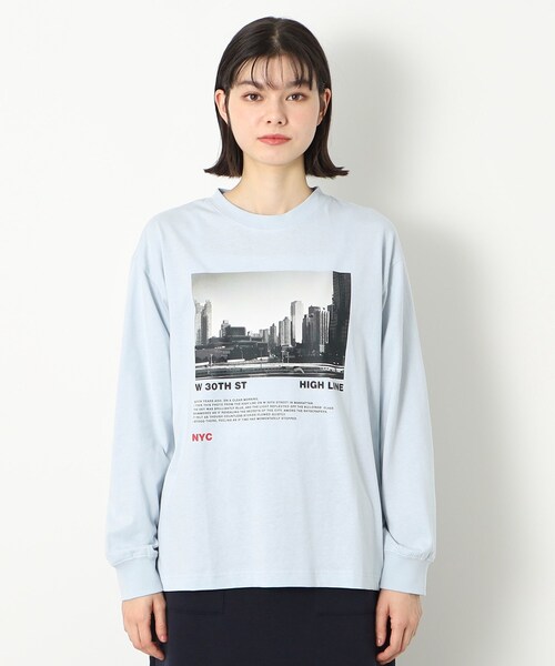 Dessin / デッサン 【ユニセックス】ポイントロゴTシャツ ユニセックス】ポイントロゴTシャツ（Tシャツ） | Dessin