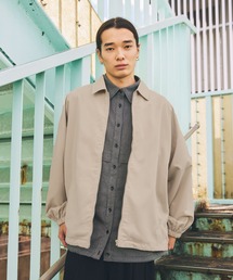 Unblend（アンブレンド）の「【Unblend】アソート オーバーサイズ スイングトップ/ジップアップブルゾン（ブルゾン）」