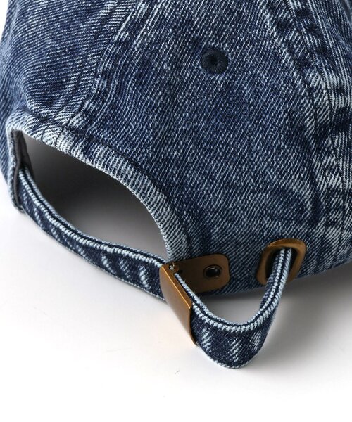 BREEZE(ブリーズ)の「ワンポイント刺繍キャップ(キャップ・キッズ・アイボリー/インディゴブルー/ピンク・58/54/50)」の17枚目の写真