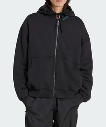人気 Adidas Originals ADICOLCOR FW24 ジップアップフーディー icefield_adi-tfwbjkt