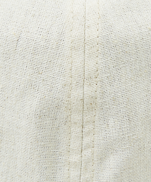 Ruben（ルーベン）の「【RUBEN/ルーベン】 CLASSICAL TULIP HAT/クラシックチューリップハット/ユニセックス/顎紐取り外し可能/UPF50±/接触冷感生地/（ハット・メンズ・ブラック/グリーン/アイボリー・フリー）」の17枚目の写真