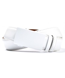 COMON GOLF（コモンゴルフ）の「コンフォートクリック プレートバックル PUゴルフベルト（ベルト）」